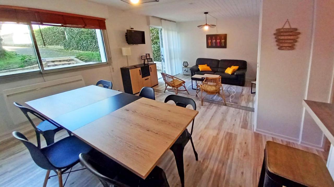 Trois Appartements Secteur Foncillon Plage Royan Bagian luar foto