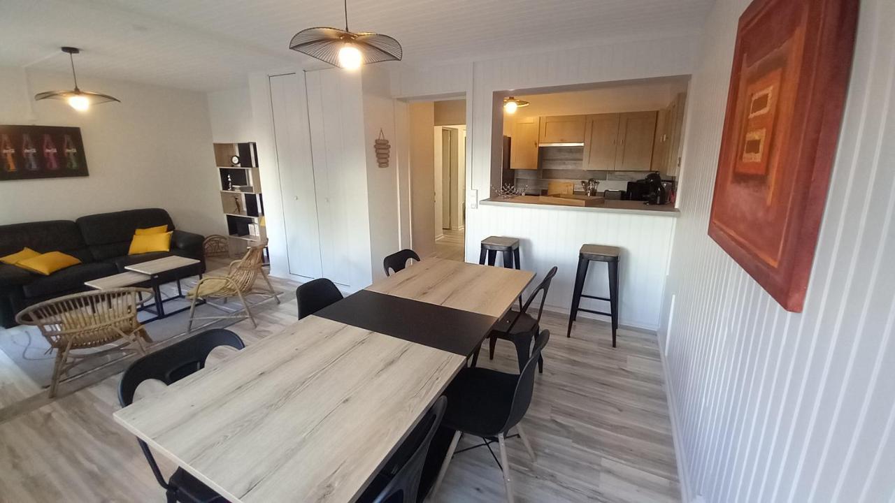 Trois Appartements Secteur Foncillon Plage Royan Bagian luar foto