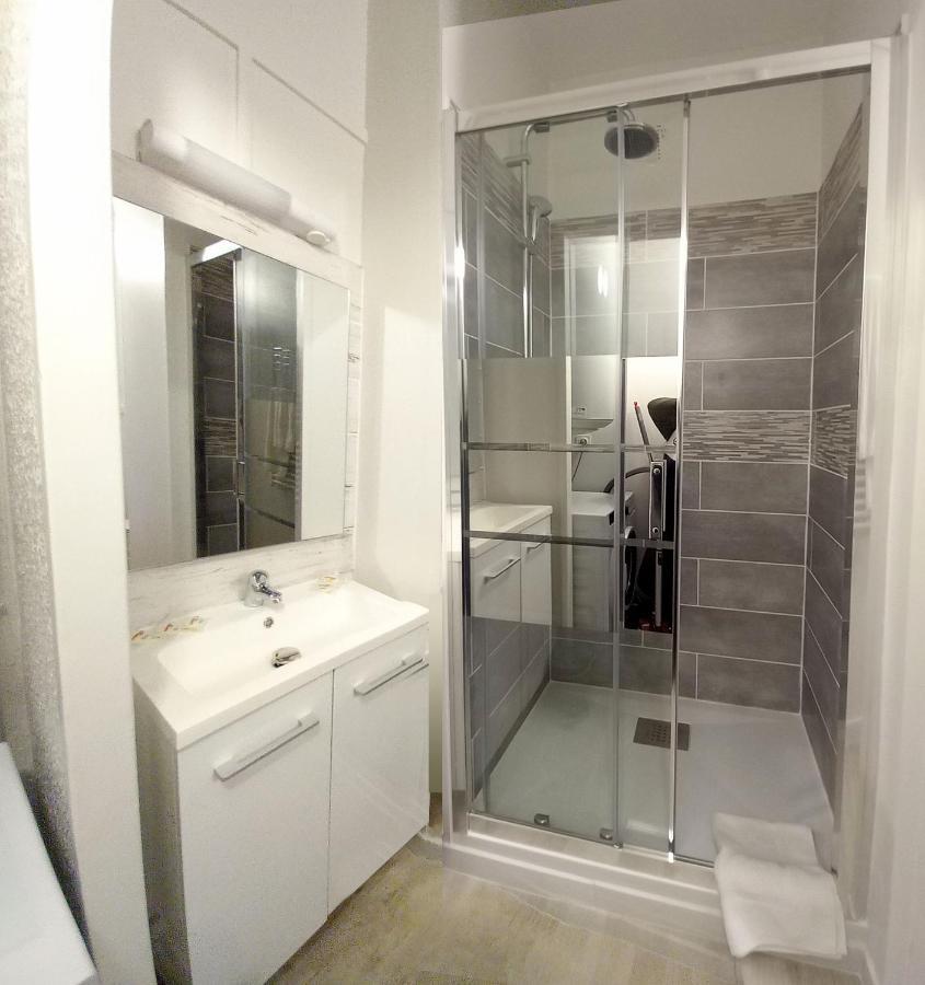 Trois Appartements Secteur Foncillon Plage Royan Bagian luar foto